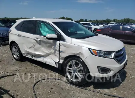 FORD EDGE TITAN 2018 vin 2FMPK4K81JBC37403 from auto auction Copart