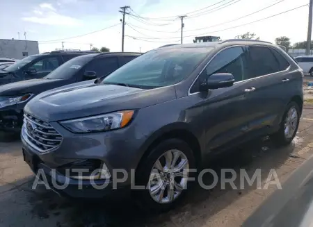 Ford Edge 2022 2022 vin 2FMPK4K91NBB17728 from auto auction Copart