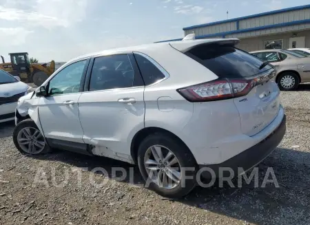 FORD EDGE SEL 2015 vin 2FMTK4J98FBC24227 from auto auction Copart