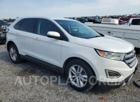 FORD EDGE SEL 2015 vin 2FMTK4J98FBC24227 from auto auction Copart