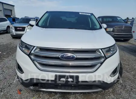 FORD EDGE SEL 2015 vin 2FMTK4J98FBC24227 from auto auction Copart