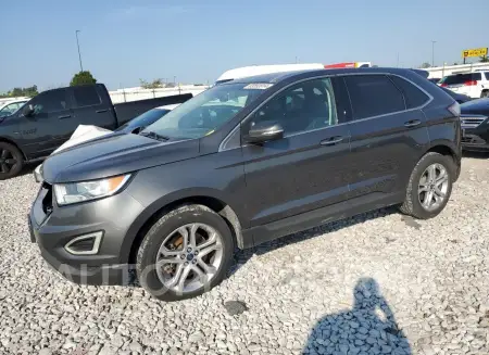 Ford Edge 2015 2015 vin 2FMTK4K97FBB48367 from auto auction Copart