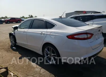 FORD FUSION TIT 2016 vin 3FA6P0D93GR349619 from auto auction Copart