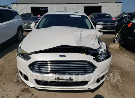 FORD FUSION TIT 2016 vin 3FA6P0D93GR349619 from auto auction Copart