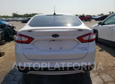 FORD FUSION TIT 2016 vin 3FA6P0D93GR349619 from auto auction Copart