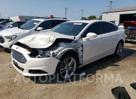 Ford Fusion Titanium 2016 2016 vin 3FA6P0D93GR349619 from auto auction Copart