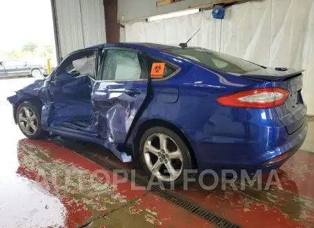 FORD FUSION S 2016 vin 3FA6P0G77GR139244 from auto auction Copart