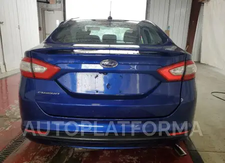 FORD FUSION S 2016 vin 3FA6P0G77GR139244 from auto auction Copart