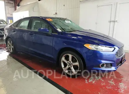 FORD FUSION S 2016 vin 3FA6P0G77GR139244 from auto auction Copart