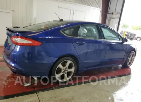 FORD FUSION S 2016 vin 3FA6P0G77GR139244 from auto auction Copart