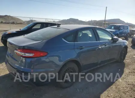 FORD FUSION S 2019 vin 3FA6P0G77KR176173 from auto auction Copart