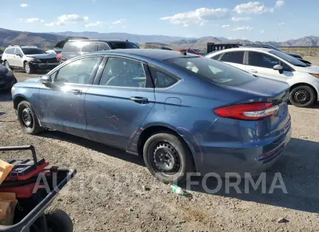 FORD FUSION S 2019 vin 3FA6P0G77KR176173 from auto auction Copart