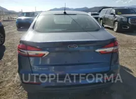 FORD FUSION S 2019 vin 3FA6P0G77KR176173 from auto auction Copart