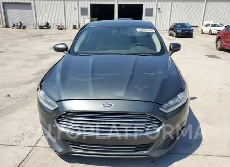 FORD FUSION S 2015 vin 3FA6P0G7XFR166615 from auto auction Copart