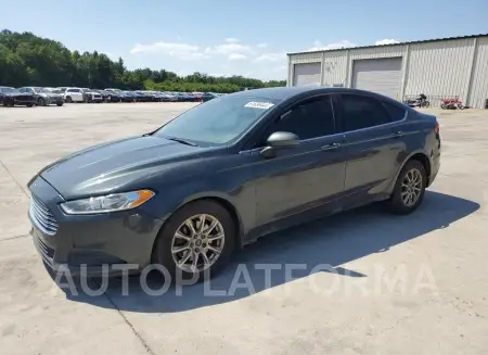 Ford Fusion 2015 2015 vin 3FA6P0G7XFR166615 from auto auction Copart