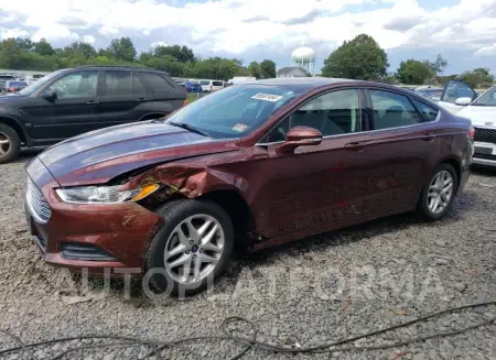 Ford Fusion SE 2015 2015 vin 3FA6P0H74FR277689 from auto auction Copart