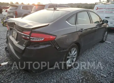 FORD FUSION SE 2017 vin 3FA6P0H75HR116609 from auto auction Copart