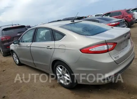 FORD FUSION SE 2016 vin 3FA6P0H76GR144269 from auto auction Copart