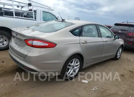 FORD FUSION SE 2016 vin 3FA6P0H76GR144269 from auto auction Copart