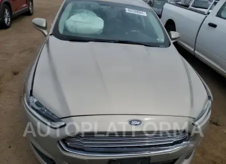 FORD FUSION SE 2016 vin 3FA6P0H76GR144269 from auto auction Copart