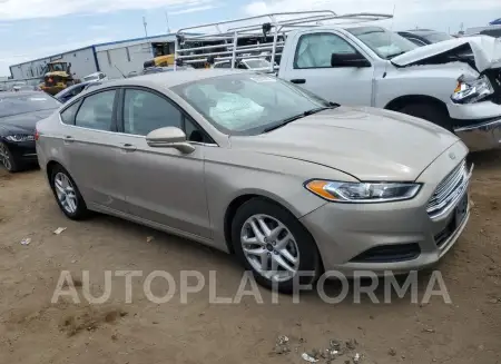 FORD FUSION SE 2016 vin 3FA6P0H76GR144269 from auto auction Copart