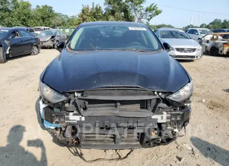 FORD FUSION SE 2017 vin 3FA6P0H77HR204268 from auto auction Copart