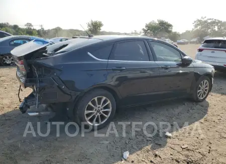 FORD FUSION SE 2017 vin 3FA6P0H77HR204268 from auto auction Copart