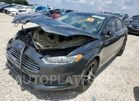 Ford Fusion SE 2016 2016 vin 3FA6P0H7XGR140578 from auto auction Copart