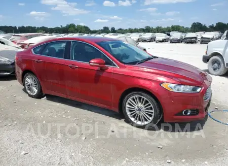 FORD FUSION SE 2015 vin 3FA6P0H91FR204779 from auto auction Copart