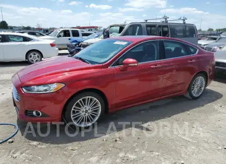 FORD FUSION SE 2015 vin 3FA6P0H91FR204779 from auto auction Copart