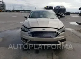 FORD FUSION SE 2017 vin 3FA6P0HD7HR244307 from auto auction Copart