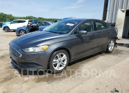 Ford Fusion SE 2018 2018 vin 3FA6P0HD9JR140150 from auto auction Copart