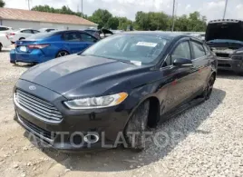 Ford Fusion Titanium 2015 2015 vin 3FA6P0K99FR189408 from auto auction Copart