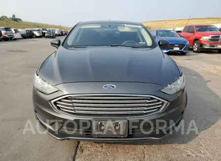 FORD FUSION SE 2018 vin 3FA6P0LU3JR124579 from auto auction Copart