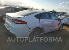 FORD FUSION SE 2017 vin 3FA6P0LU4HR252999 from auto auction Copart