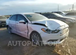 FORD FUSION SE 2017 vin 3FA6P0LU4HR252999 from auto auction Copart