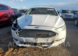 FORD FUSION SE 2017 vin 3FA6P0LU4HR252999 from auto auction Copart