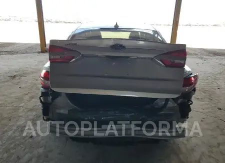 FORD FUSION SEL 2019 vin 3FA6P0MU2KR182313 from auto auction Copart