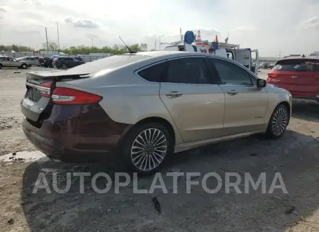 FORD FUSION TIT 2017 vin 3FA6P0RU0HR267605 from auto auction Copart