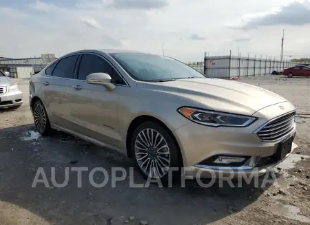 FORD FUSION TIT 2017 vin 3FA6P0RU0HR267605 from auto auction Copart