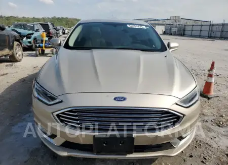 FORD FUSION TIT 2017 vin 3FA6P0RU0HR267605 from auto auction Copart