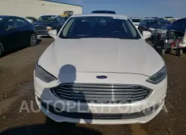 FORD FUSION SE 2017 vin 3FA6P0T97HR375983 from auto auction Copart