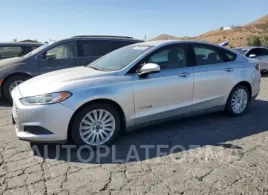 Ford Fusion 2015 2015 vin 3FA6P0UU2FR138866 from auto auction Copart