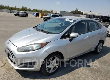 Ford Fiesta 2015 2015 vin 3FADP4BJ5FM199567 from auto auction Copart