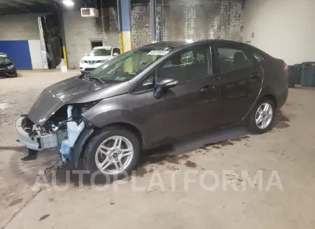 Ford Fiesta 2017 2017 vin 3FADP4BJ8HM134327 from auto auction Copart