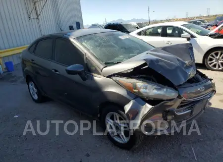 FORD FIESTA SE 2018 vin 3FADP4BJ8JM117419 from auto auction Copart