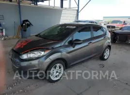 Ford Fiesta 2019 2019 vin 3FADP4EJ1KM110891 from auto auction Copart