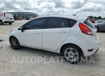 FORD FIESTA SE 2017 vin 3FADP4EJ5HM135477 from auto auction Copart