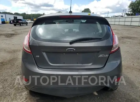 FORD FIESTA SE 2015 vin 3FADP4EJ7FM105345 from auto auction Copart