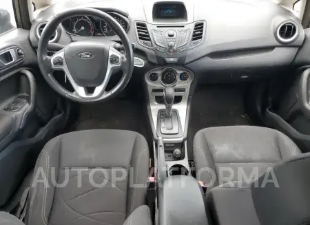 FORD FIESTA SE 2015 vin 3FADP4EJ7FM105345 from auto auction Copart